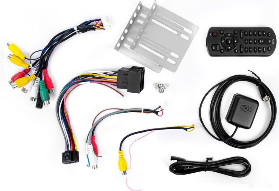 Автомагнитола ACV AD-7001 Автомагнитола ACV AD-7001