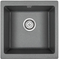 Кухонная мойка Paulmark Brilon PM104546-DG