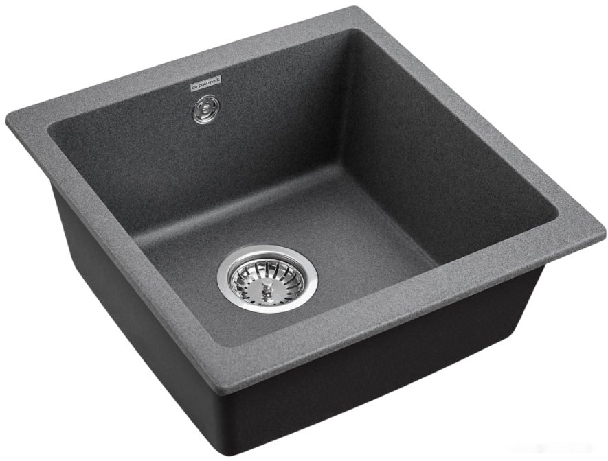 Кухонная мойка Paulmark Brilon PM104546-DG Кухонная мойка Paulmark Brilon PM104546-DG