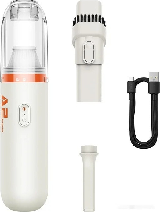 Пылесос Baseus A2 Pro 671500015B (белый) Пылесос Baseus A2 Pro 671500015B (белый)