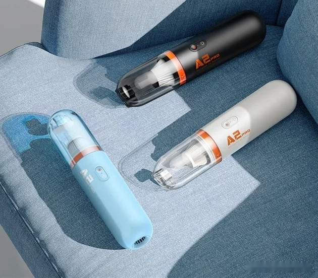 Пылесос Baseus A2 Pro 671500015B (белый) Пылесос Baseus A2 Pro 671500015B (белый)