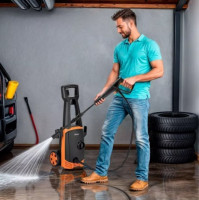 Мойка высокого давления Kitfort КТ-9165