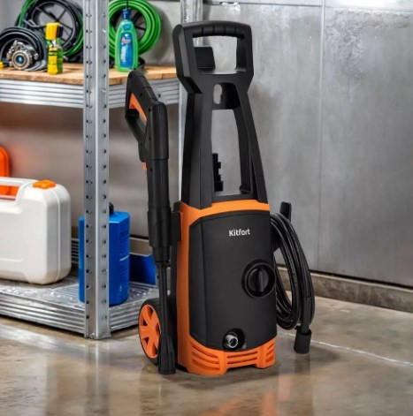 Мойка высокого давления Kitfort КТ-9165