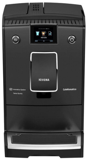 Эспрессо кофемашина Nivona CafeRomatica 756