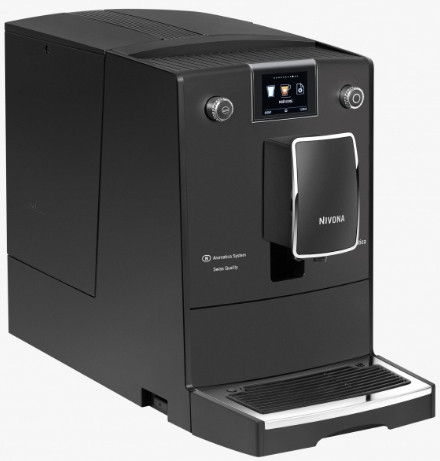 Эспрессо кофемашина Nivona CafeRomatica 756 Эспрессо кофемашина Nivona CafeRomatica 756