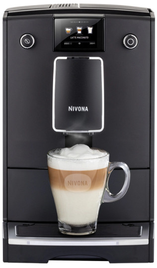 Эспрессо кофемашина Nivona CafeRomatica 756 Эспрессо кофемашина Nivona CafeRomatica 756