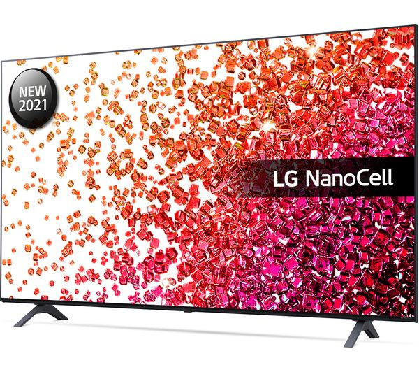 Телевизор LG 65NANO756PA