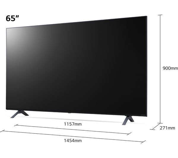 Телевизор LG 65NANO756PA