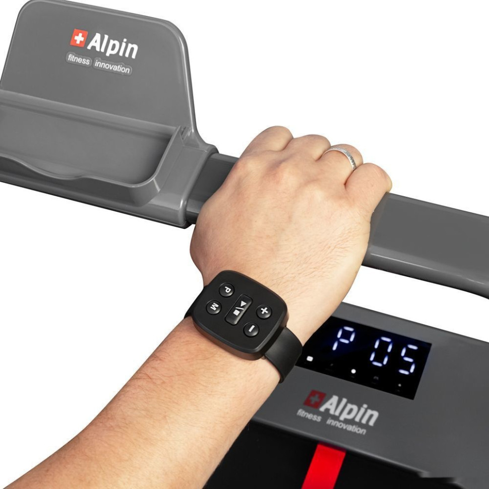 Беговая дорожка Alpin Reise T-182 Беговая дорожка Alpin Reise T-182