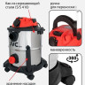 Промышленный пылесос JVC JH-VB222 Промышленный пылесос JVC JH-VB222