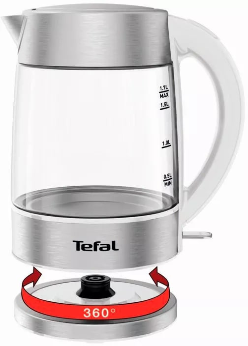 Электрический чайник Tefal KI772138 Электрический чайник Tefal KI772138