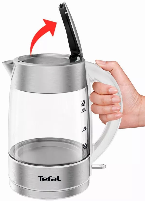 Электрический чайник Tefal KI772138 Электрический чайник Tefal KI772138