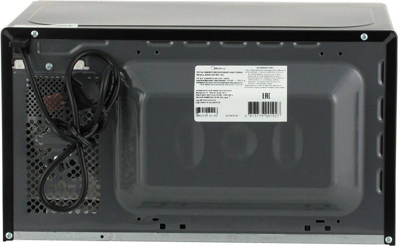Микроволновая печь Midea AM820CMF-BG