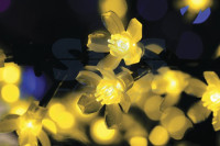 Световое дерево Neon-night Сакура (диаметр кроны 180 см, желтый) [531-101]