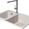 Кухонная мойка Granrus GR-770 K (песочный) Кухонная мойка Granrus GR-770 K (песочный)