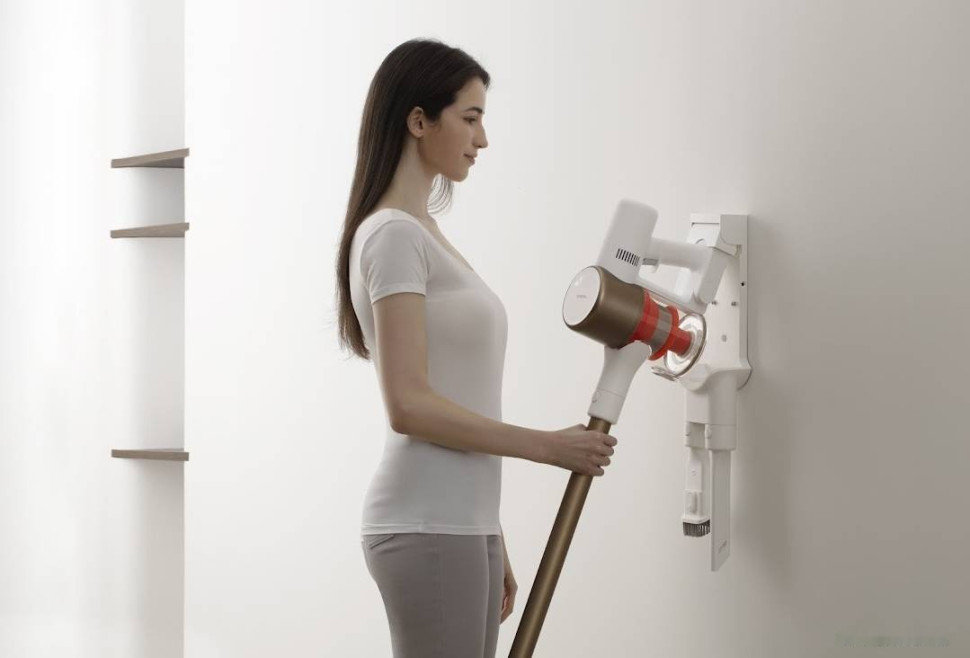 Вертикальный пылесос с влажной уборкой Xiaomi Vacuum Cleaner G10 Plus (европейская версия) Вертикальный пылесос с влажной уборкой Xiaomi Vacuum Cleaner G10 Plus (европейская версия)