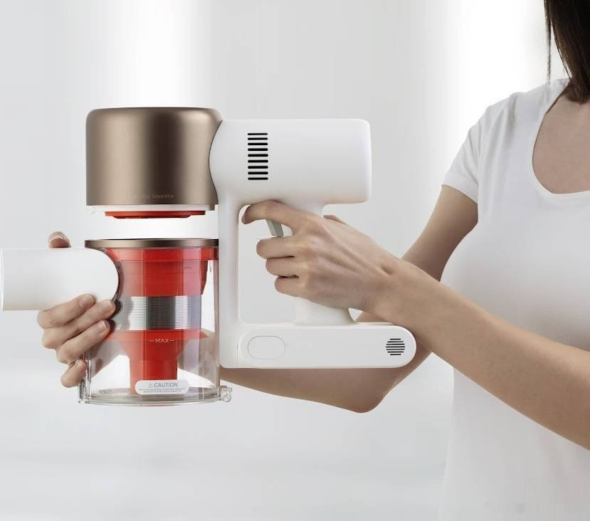 Вертикальный пылесос с влажной уборкой Xiaomi Vacuum Cleaner G10 Plus (европейская версия) Вертикальный пылесос с влажной уборкой Xiaomi Vacuum Cleaner G10 Plus (европейская версия)