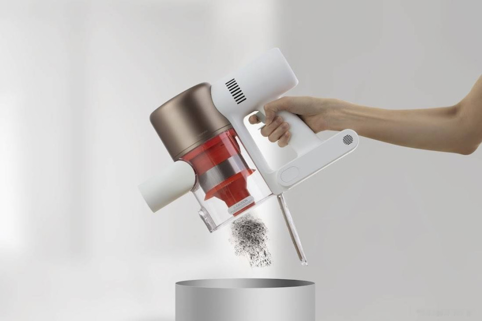 Вертикальный пылесос с влажной уборкой Xiaomi Vacuum Cleaner G10 Plus (европейская версия) Вертикальный пылесос с влажной уборкой Xiaomi Vacuum Cleaner G10 Plus (европейская версия)