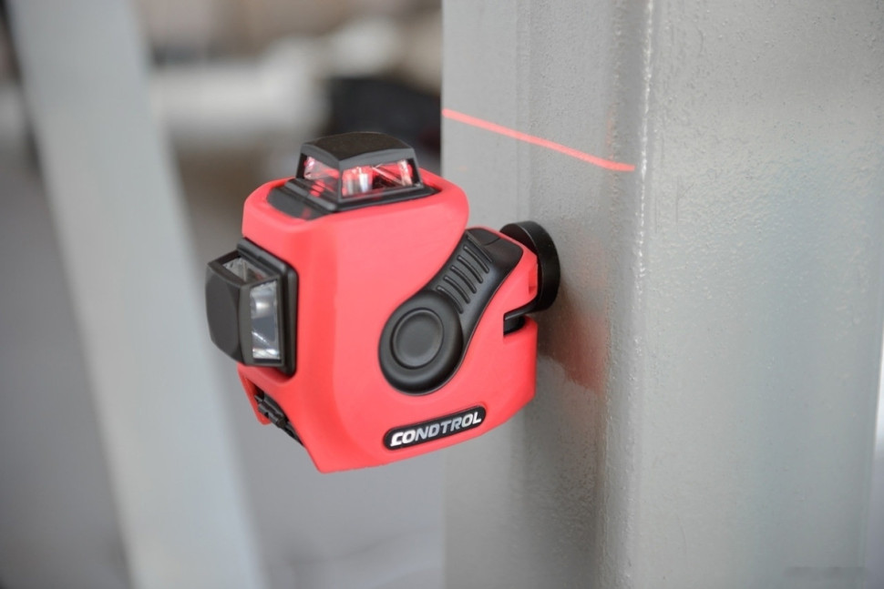 Лазерный нивелир Condtrol Neo X2-360 Лазерный нивелир Condtrol Neo X2-360