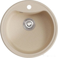 Кухонная мойка Mixline ML-GM09 551800 (бежевый)