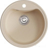 Кухонная мойка Mixline ML-GM09 551800 (бежевый)