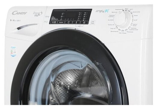 Стиральная машина Candy GVOS441285TWB-07 Стиральная машина Candy GVOS441285TWB-07