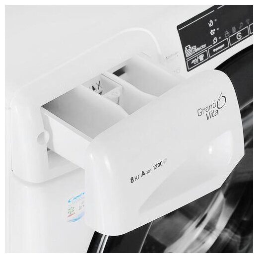 Стиральная машина Candy GVOS441285TWB-07 Стиральная машина Candy GVOS441285TWB-07