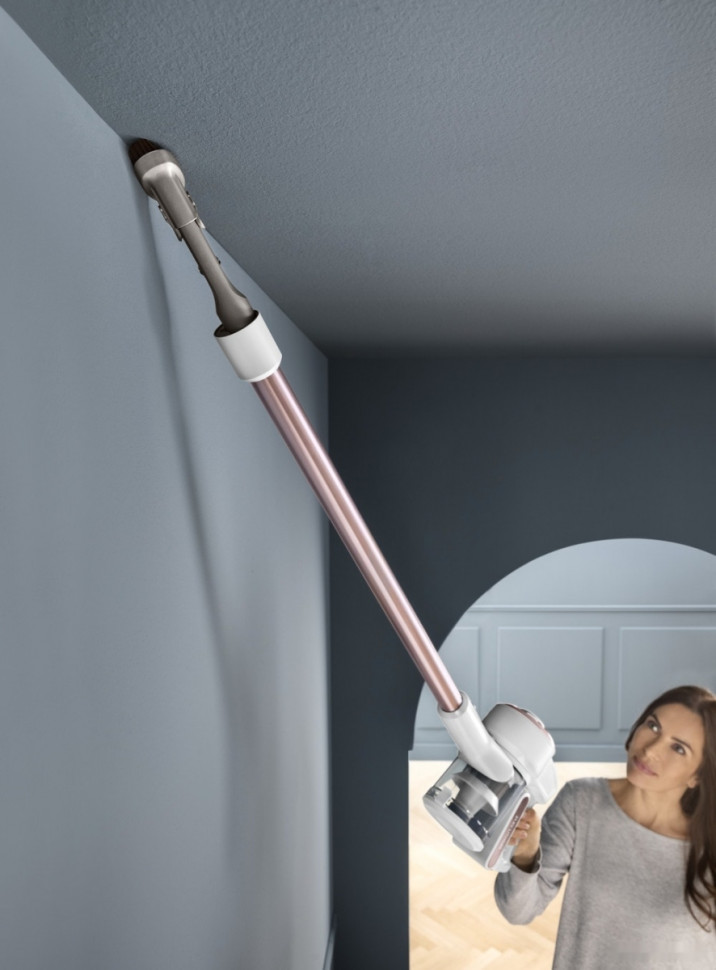 Пылесос Delonghi Colombina Evo XLM417.WRG