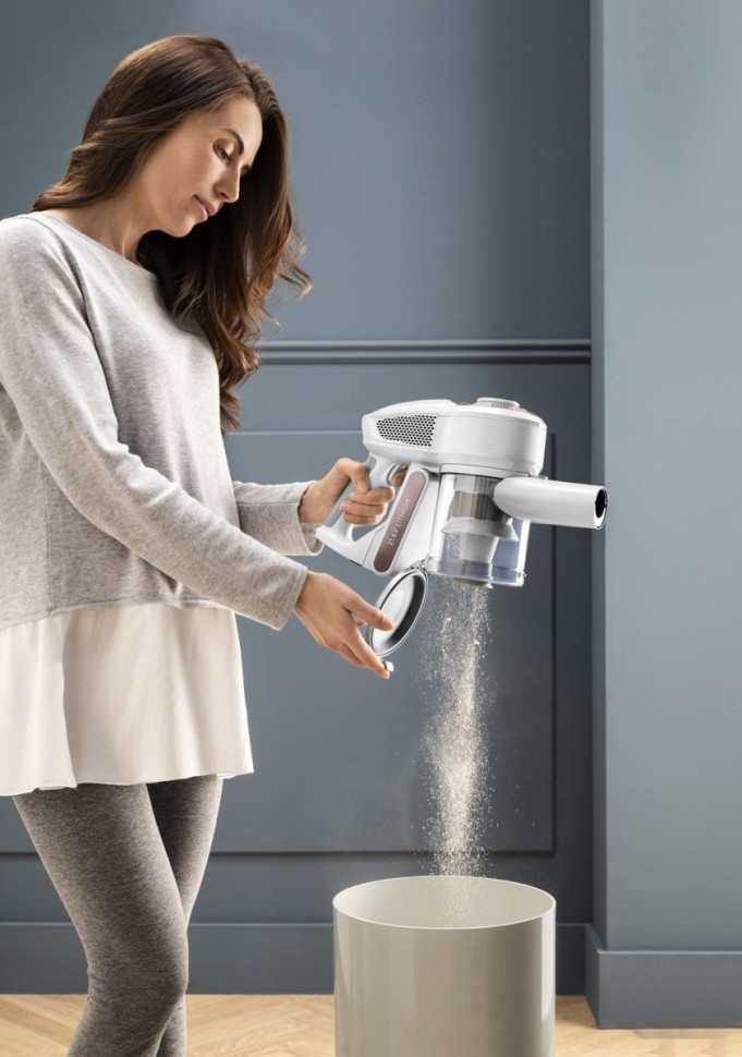 Пылесос Delonghi Colombina Evo XLM417.WRG