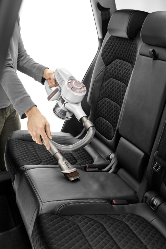 Пылесос Delonghi Colombina Evo XLM417.WRG