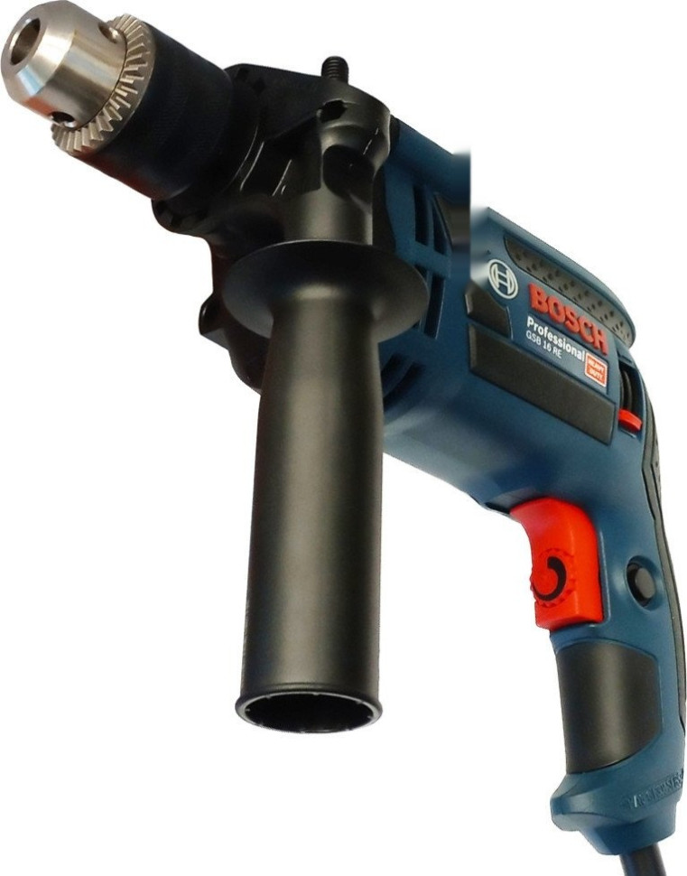 Ударная дрель Bosch GSB 16 RE Professional 06012281K8 Ударная дрель Bosch GSB 16 RE Professional 06012281K8