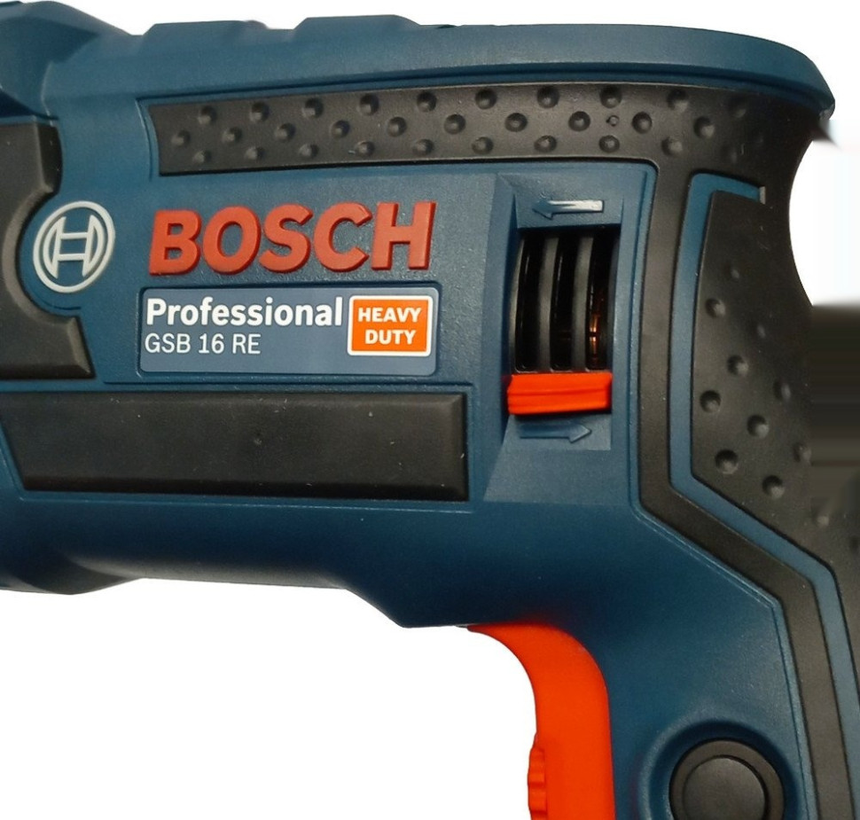 Ударная дрель Bosch GSB 16 RE Professional 06012281K8 Ударная дрель Bosch GSB 16 RE Professional 06012281K8