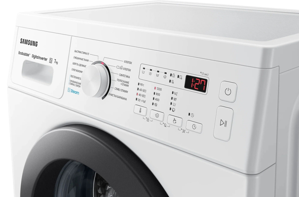 Стиральная машина Samsung WW70AG4S21VE/LD Стиральная машина Samsung WW70AG4S21VE/LD