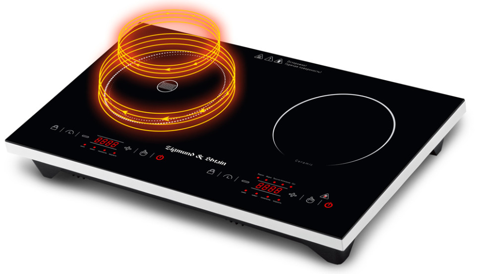 Плита Zigmund & Shtain ZCP-560 Плита Zigmund & Shtain ZCP-560