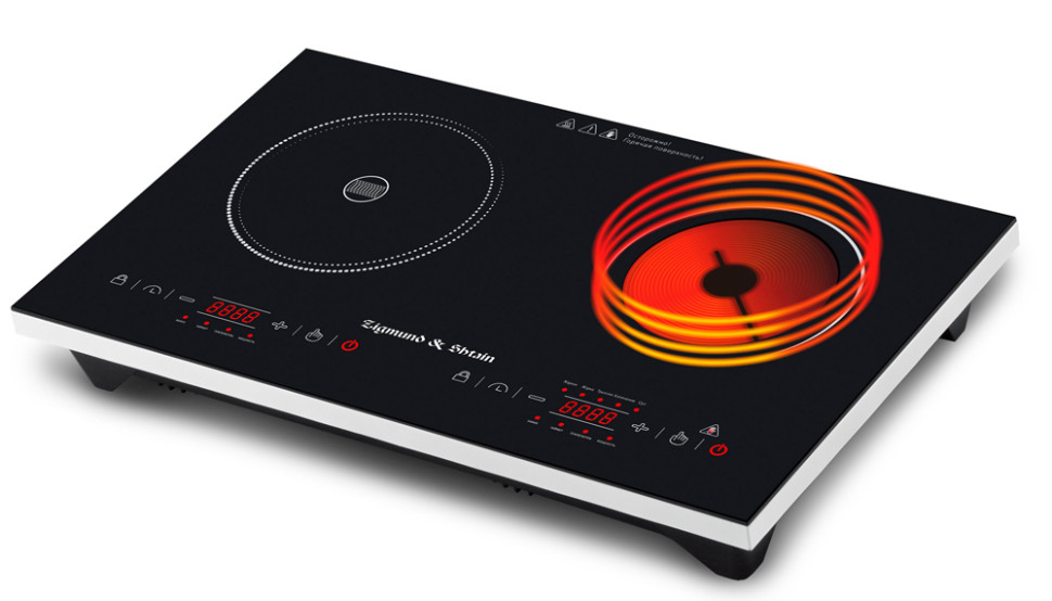 Плита Zigmund & Shtain ZCP-560 Плита Zigmund & Shtain ZCP-560