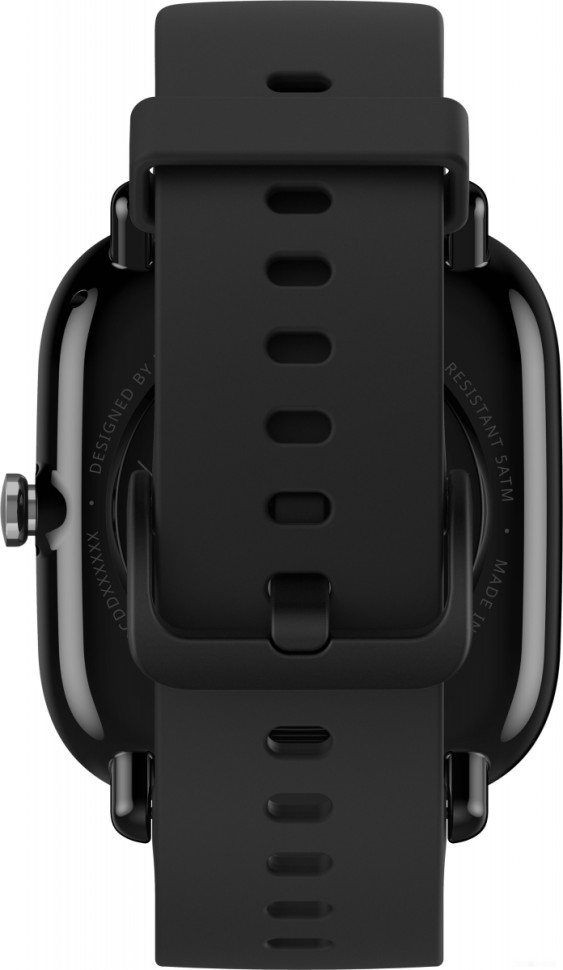 Умные часы Amazfit GTS 2 mini (полночный черный) Умные часы Amazfit GTS 2 mini (полночный черный)