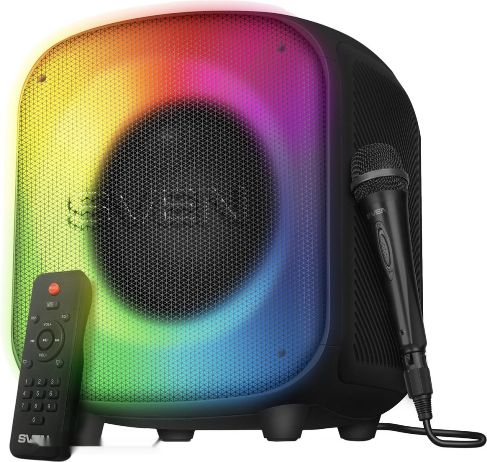 Портативная акустика Sven PS-555