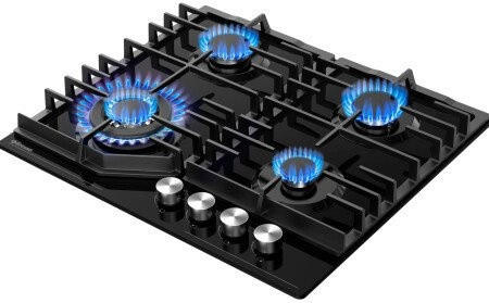 Варочная панель Gressel U60H41S011 Варочная панель Gressel U60H41S011