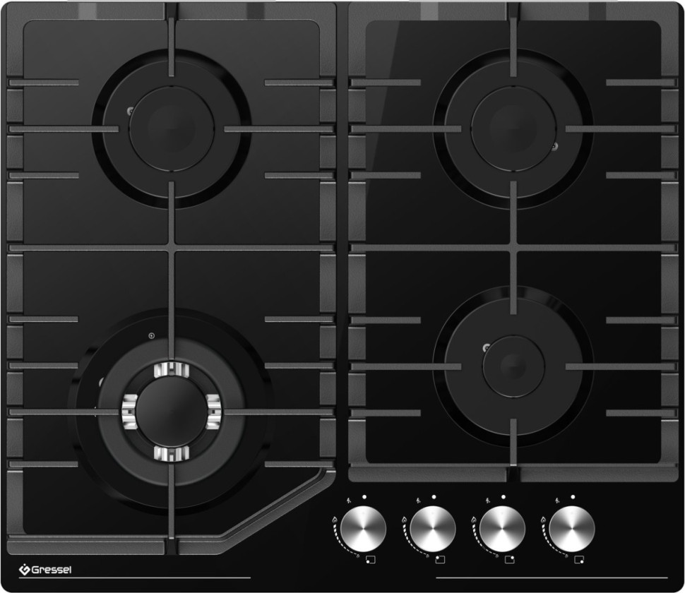 Варочная панель Gressel U60H41S011 Варочная панель Gressel U60H41S011