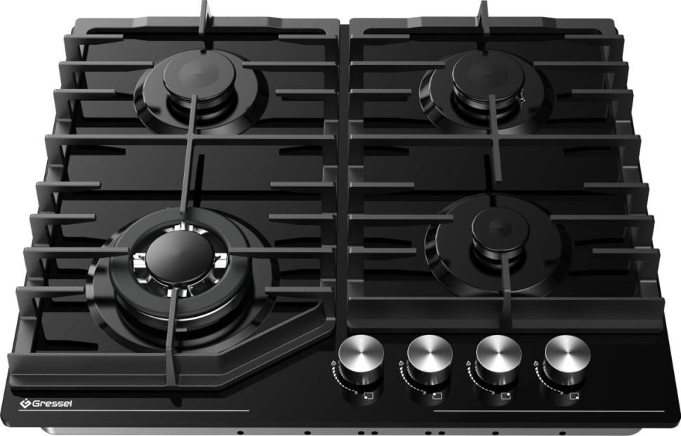 Варочная панель Gressel U60H41S011 Варочная панель Gressel U60H41S011