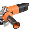 Угловая шлифмашина AEG Powertools WS12-125 S Угловая шлифмашина AEG Powertools WS12-125 S
