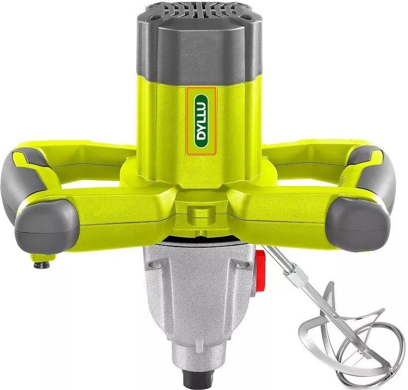 Строительный миксер Dyllu DTMX151201