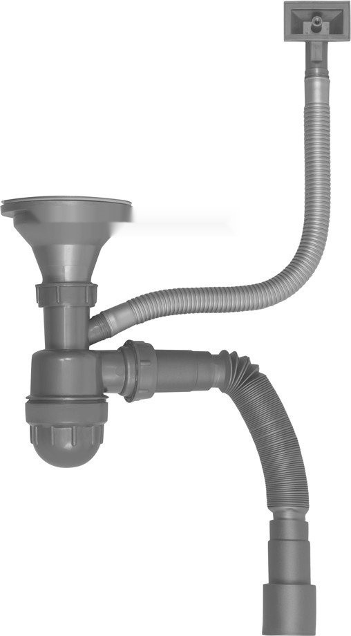 Кухонная мойка ARFEKA ECO AR 550*450 BLACK PVD NANO DECOR Кухонная мойка ARFEKA ECO AR 550*450 BLACK PVD NANO DECOR