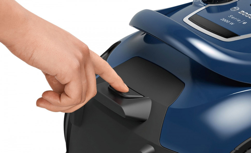 Пылесос Bosch BGS412000 Пылесос Bosch BGS412000