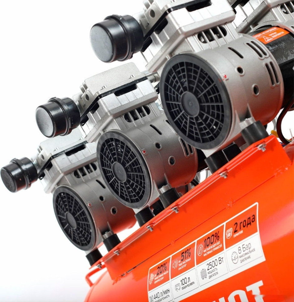 Компрессор Patriot WO 100-440