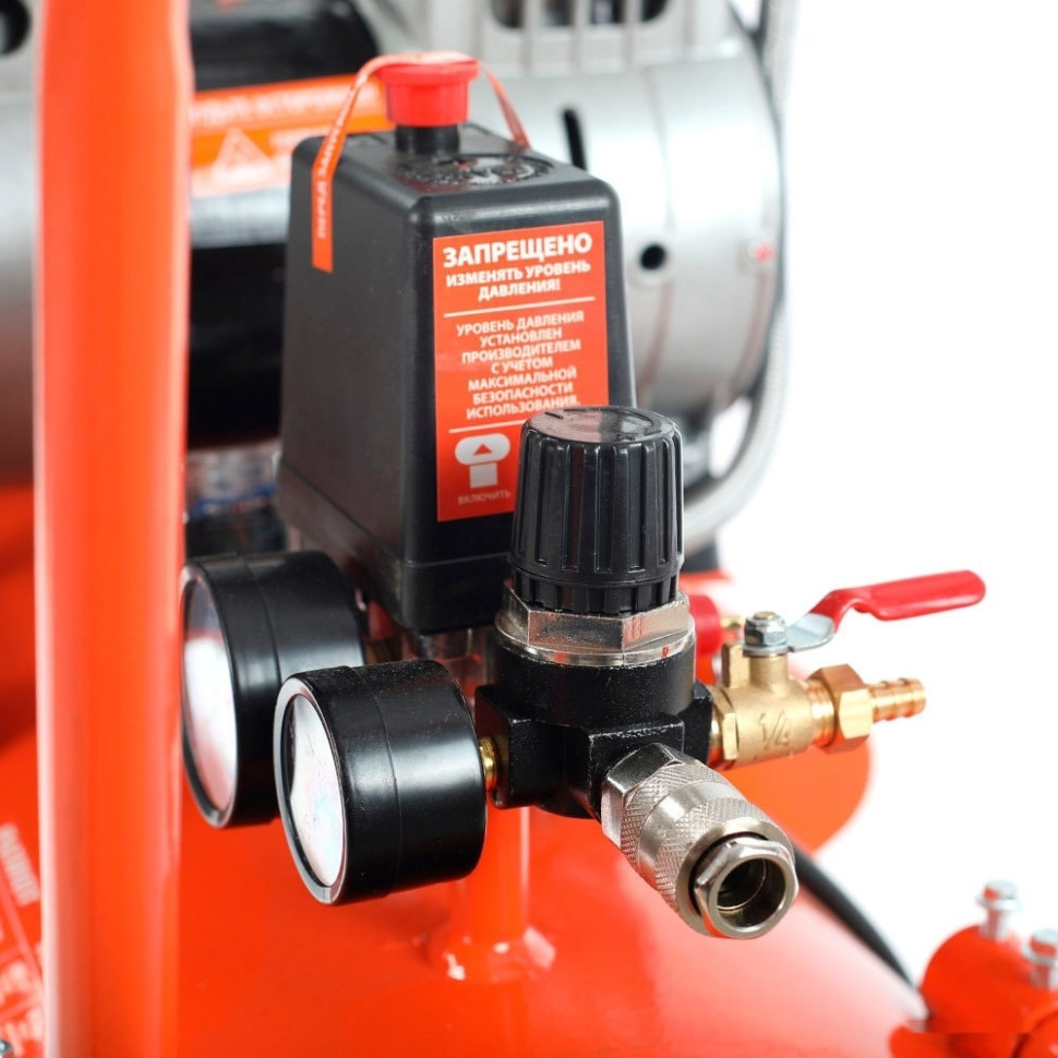 Компрессор Patriot WO 100-440