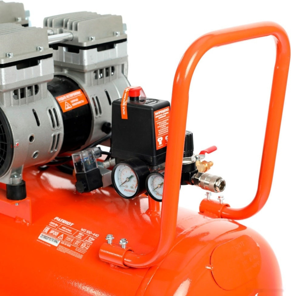 Компрессор Patriot WO 100-440