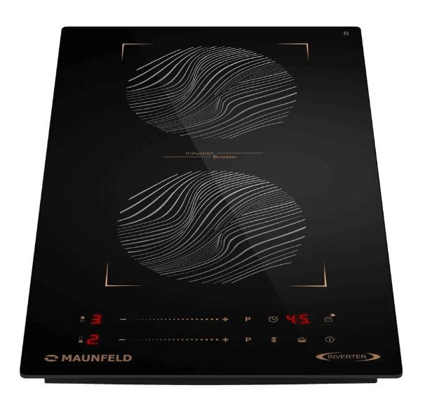 Варочная панель Maunfeld CVI292S2BBKF Inverter Варочная панель Maunfeld CVI292S2BBKF Inverter