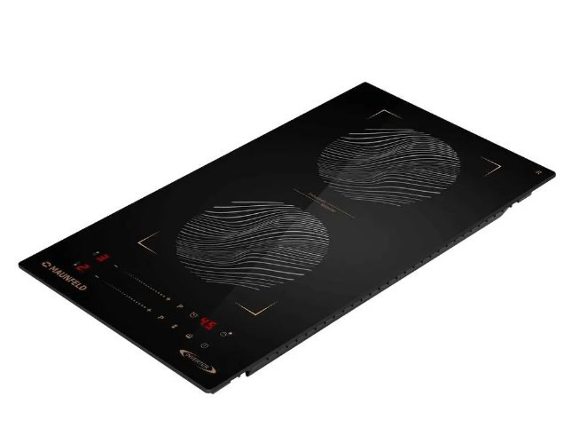 Варочная панель Maunfeld CVI292S2BBKF Inverter Варочная панель Maunfeld CVI292S2BBKF Inverter