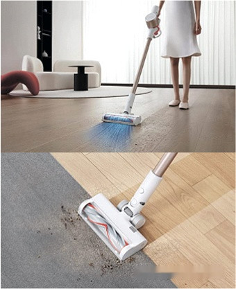 Пылесос Xiaomi Vacuum Cleaner G9 Plus (европейская версия) Пылесос Xiaomi Vacuum Cleaner G9 Plus (европейская версия)